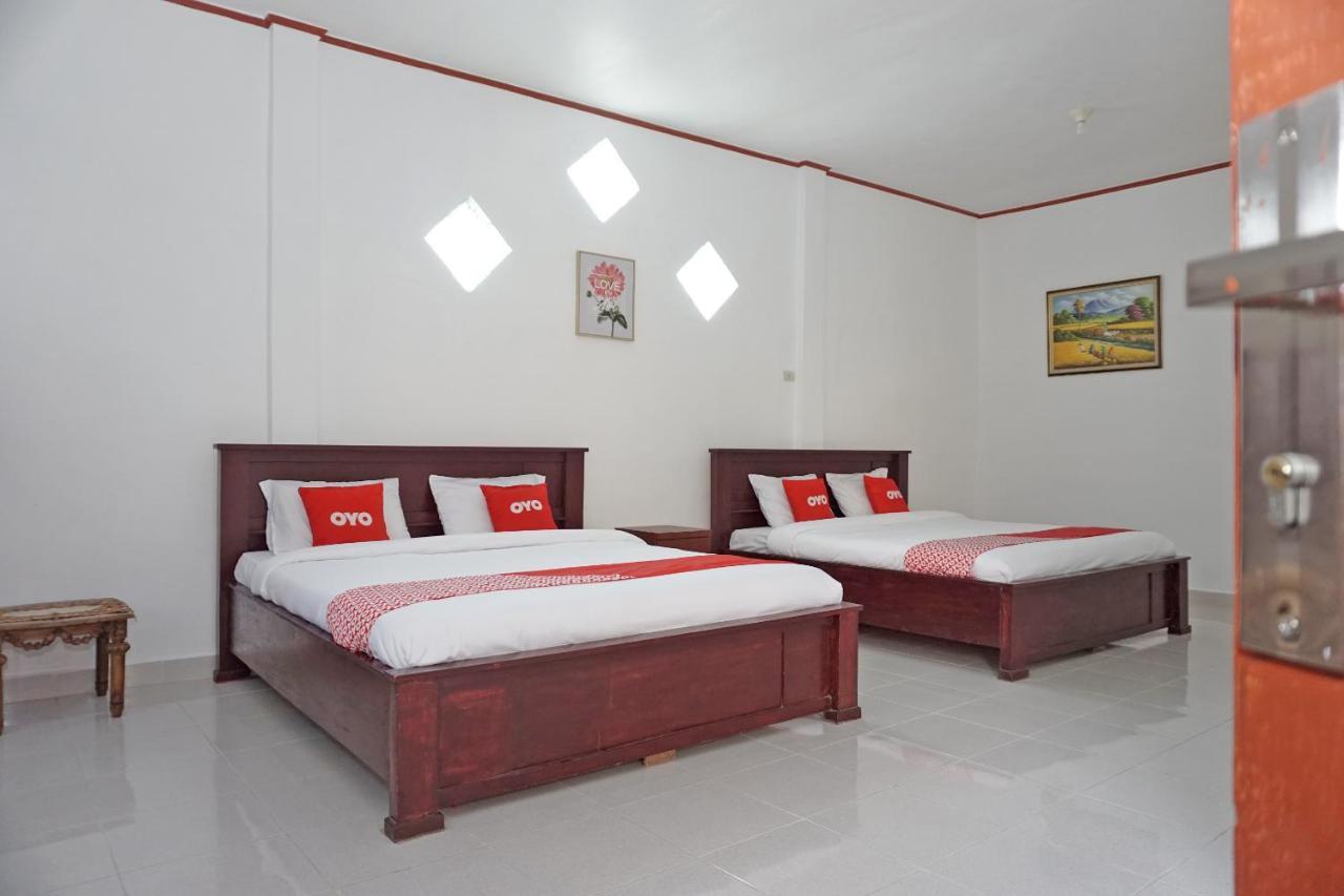 Oyo 2635 Ramos Inn Sinapuran Экстерьер фото